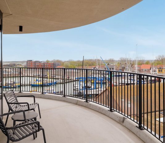100m2-Appartement „Portside“ Breskens Dormio Breskens Appartements & Penthouses