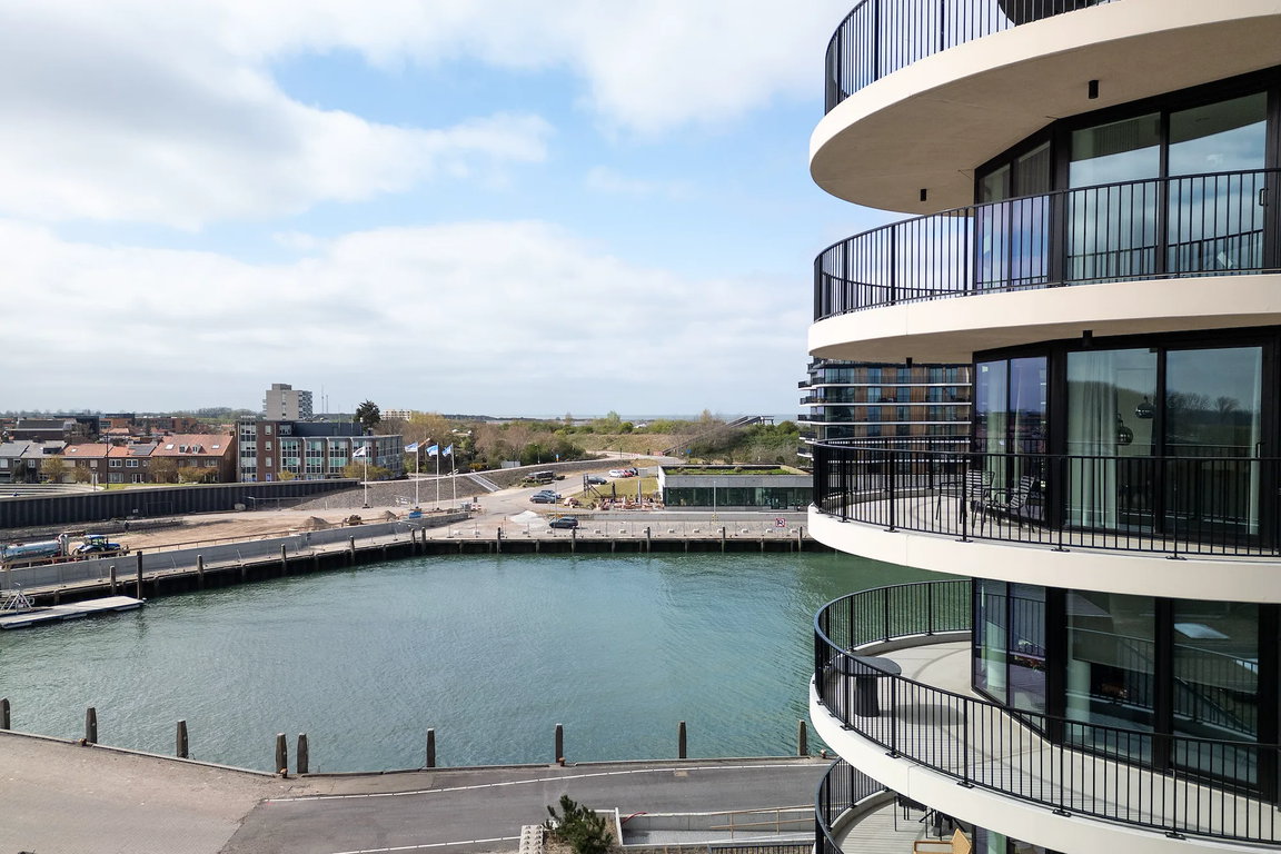 Dormio Breskens Appartements & Penthouses